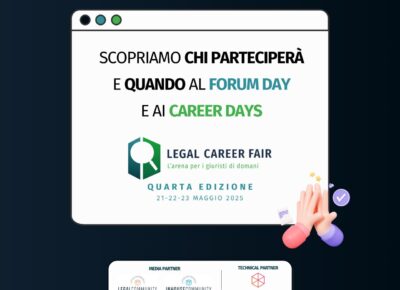 Legal Career Fair Elsa Italia