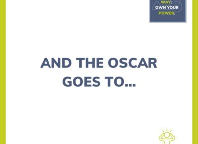 Mentre aspetti il tuo Oscar alla carriera
