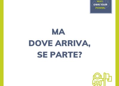 Prima di andare via