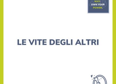 Dinamiche di osservazione e posizionamento