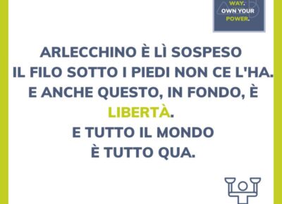 Il filo che manca