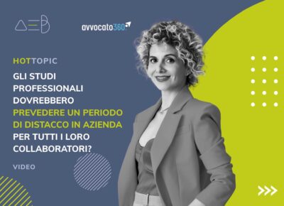 Gli studi professionali dovrebbero prevedere un periodo di distacco in azienda per tutti i loro collaboratori?
