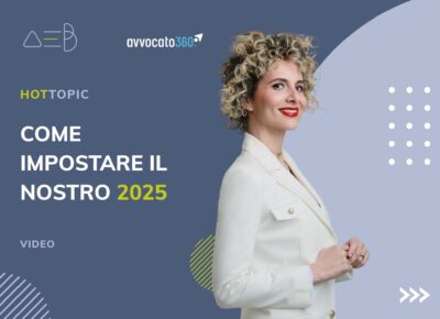 Come impostare il nostro 2025