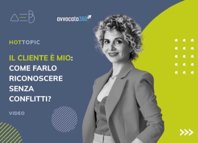 Il cliente è mio: come farlo riconoscere senza conflitti?